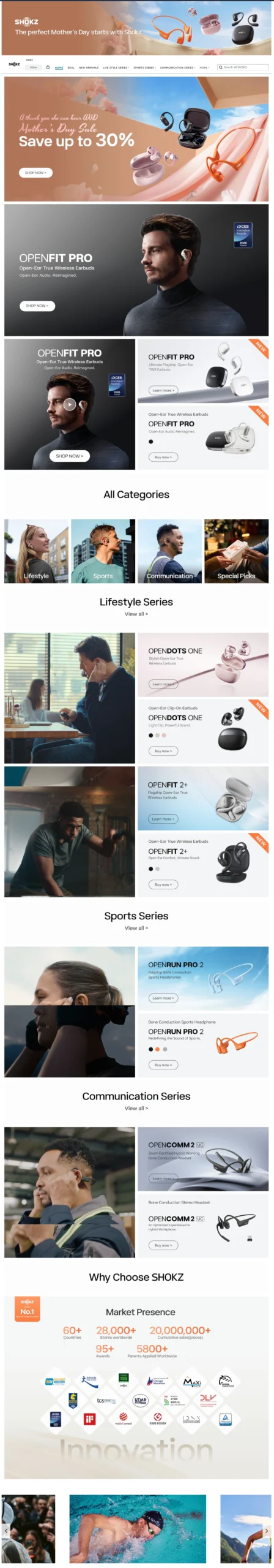 Amazon Storefront sample