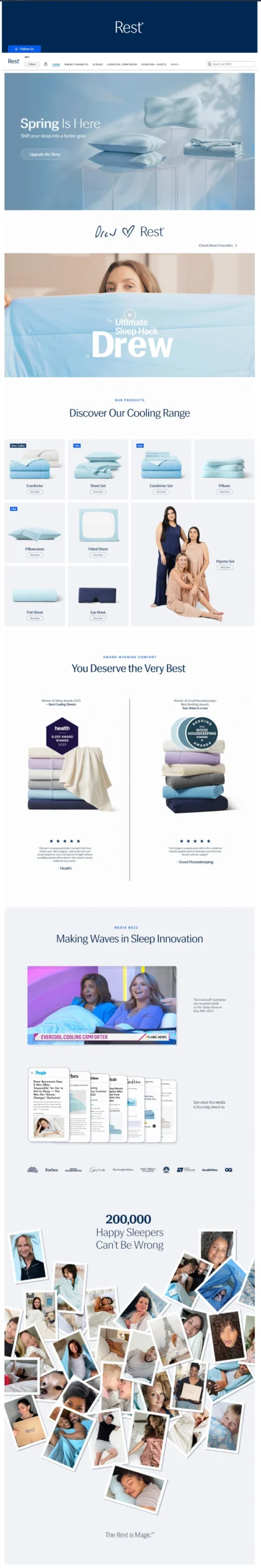 Amazon Storefront sample