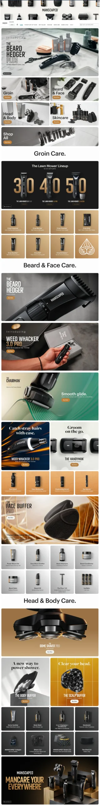 Amazon Storefront sample