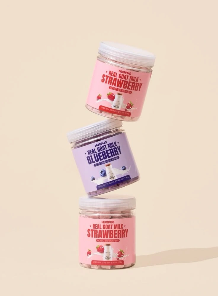 Amazon packaging design sample
