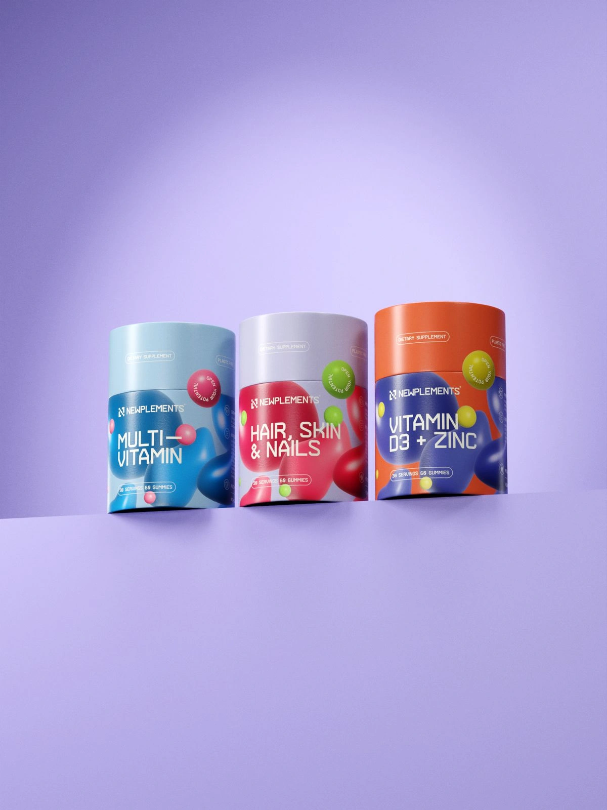 Amazon packaging design sample