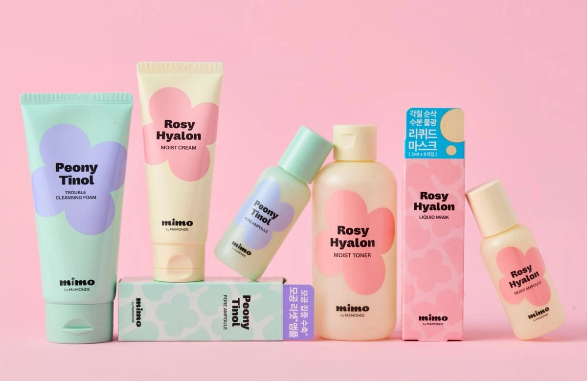 Amazon packaging design sample