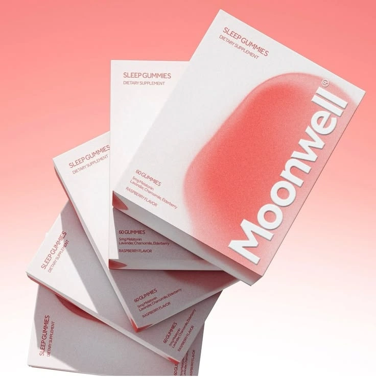 Amazon packaging design sample