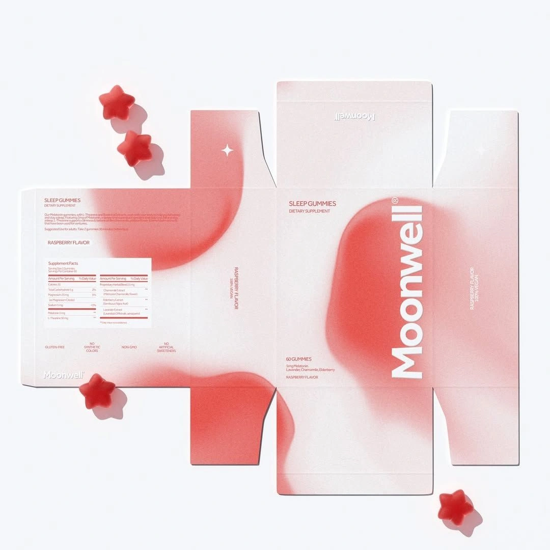 Amazon packaging design sample